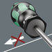 EAN 4013288118226 - Wera 367/7 TORX HF Sencillo Destornillador de torsión imagen 5