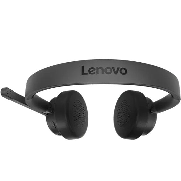 EAN 0195892104292 - Lenovo 4XD1Q30302 auricular y casco Auriculares Inalámbrico Diadema Llamadas/Música Bluetooth Negro imagen 8