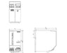 EAN 4025515154631 - Siemens 6EP3436-8UB00-0AY0 adaptador e inversor de corriente Interior Multicolor imagen 4