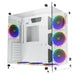 EAN 4713436746430 - Xigmatek 81161 carcasa de ordenador Blanco imagen 1