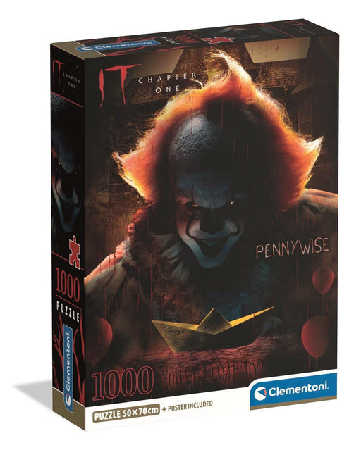 EAN 8005125370979 - Clementoni 37097 puzzle imagen 1