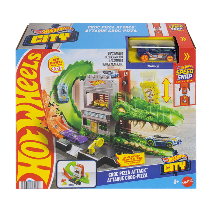 EAN 194735334957 - Hot Wheels City JHL93 vehículo de juguete imagen 7