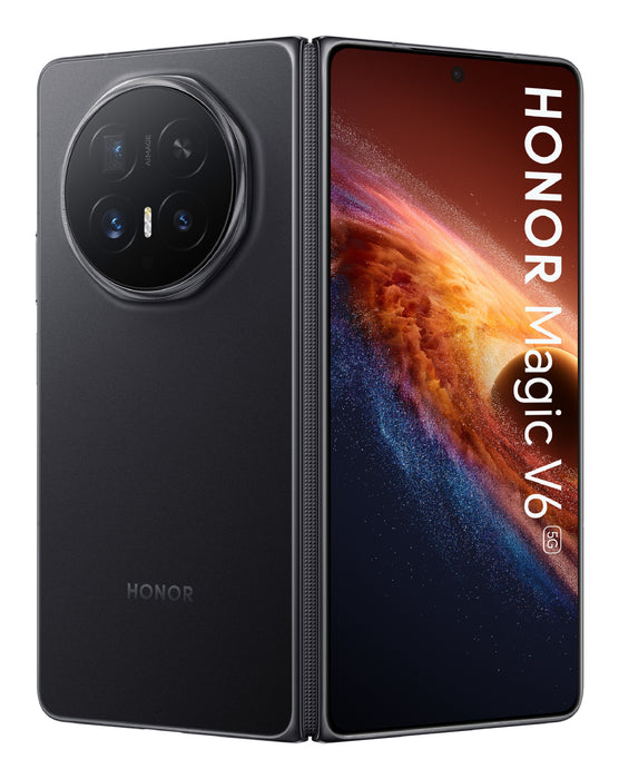 EAN 6936520897568 - Honor MAGIC V6 16,6 cm (6.52") 16 GB 512 GB 6660 mAh Negro imagen 4