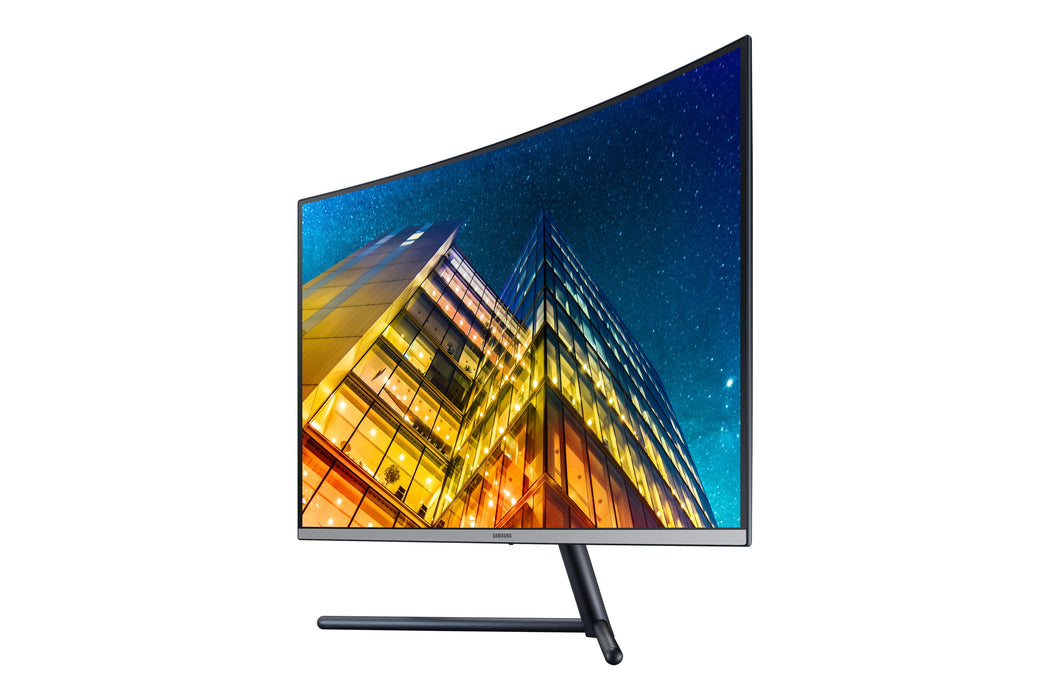 EAN 8806094772005 - Samsung UR59C pantalla para PC 81,3 cm (32") 3840 x 2160 Pixeles 4K Ultra HD LED Gris imagen 5