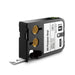 EAN 0071701001306 - DYMO 1868751 cinta para impresora de etiquetas Negro sobre blanco imagen 1