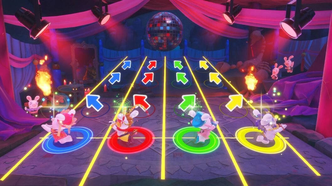 EAN 3307216237204 - Ubisoft Rabbids: Party of Legends imagen 3