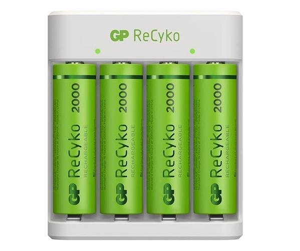 EAN 4891199192937 - GP Batteries B51414 cargador de batería USB imagen 2
