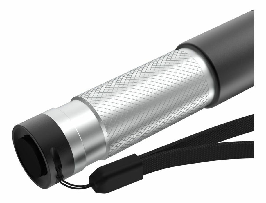 EAN 4013674179169 - Ansmann 1600-0427 linterna Negro, Plata Linterna de mano LED imagen 15