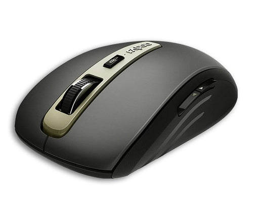 EAN 6940056179357 - Rapoo MT350 ratón Oficina Ambidextro RF Wireless + Bluetooth 1600 DPI imagen 1