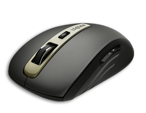 EAN 6940056179357 - Rapoo MT350 ratón Oficina Ambidextro RF Wireless + Bluetooth 1600 DPI imagen 1