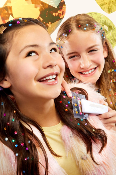 EAN 0035051597834 - Rainbow High Be Dazzling Fashion Dolls- Noemie Violette (Purple) imagen 11