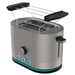 EAN 8435484032858 - Cecotec 03285 tostadora 7 2 rebanada(s) 1400 W Acero inoxidable imagen 2