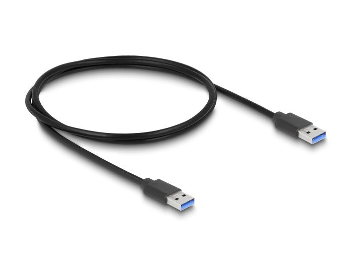 EAN 4043619642847 - DeLOCK 64284 hub de interfaz USB 2.0 Type-A 5000 Mbit/s Negro imagen 3