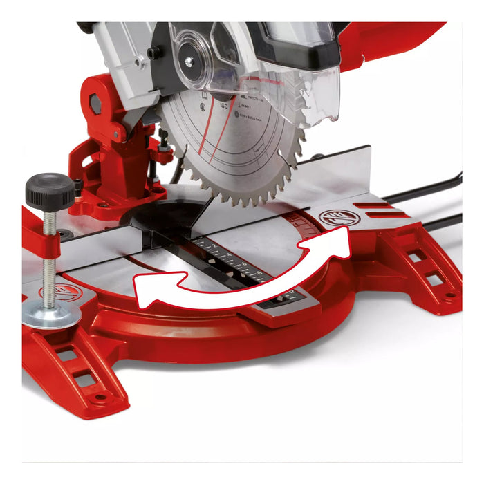 EAN 4006825584929 - Einhell TH-MS 2112 5000 RPM 1600 W imagen 2