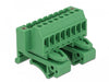EAN 4043619659401 - DeLOCK 65940 bloque de terminales Verde imagen 3