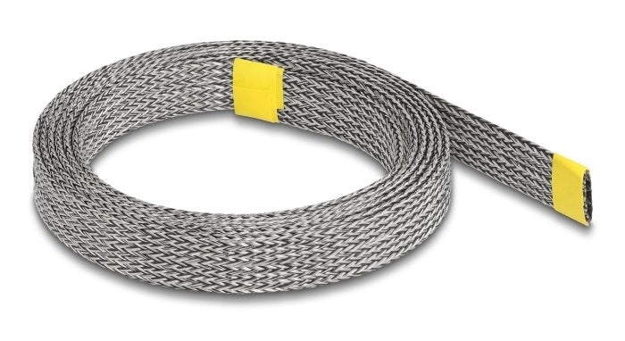 EAN 4043619209392 - DeLOCK 20939 pasacables Gris 2 cm imagen 1