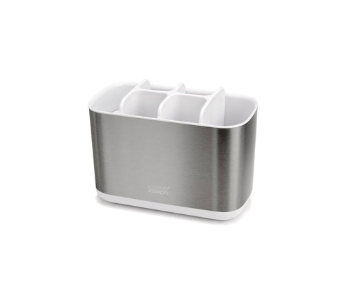 EAN 5028420001938 - Joseph Joseph 70531 portacepillo de dientes Acero inoxidable Soporte para cepillos de dientes independien imagen 1
