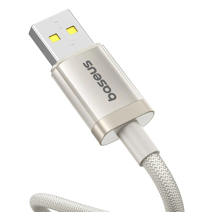EAN 6932172669614 - Baseus P10378102G21-02 cable USB 2 m USB A USB C Titanio imagen 2