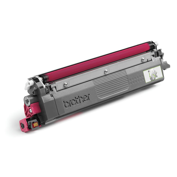 EAN 4977766821841 - Brother TN-249M cartucho de tóner 1 pieza(s) Original Magenta imagen 4