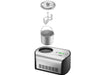 EAN 4011689488658 - Unold 48865 máquina para helados Compresor de helados 1,2 L 135 W Negro, Acero inoxidable imagen 3