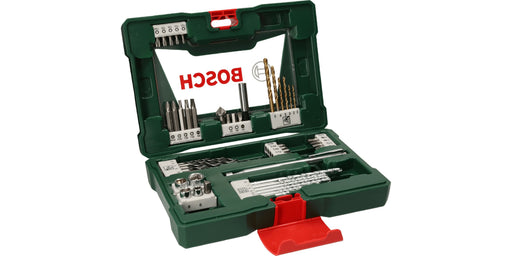 EAN 3165140751544 - Bosch 2 607 017 314 punta de destornillador 48 pieza(s) imagen 1