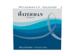 EAN 3034325201290 - Waterman S0110950 Recambio de bolígrafo Azul 6 pieza(s) imagen 1