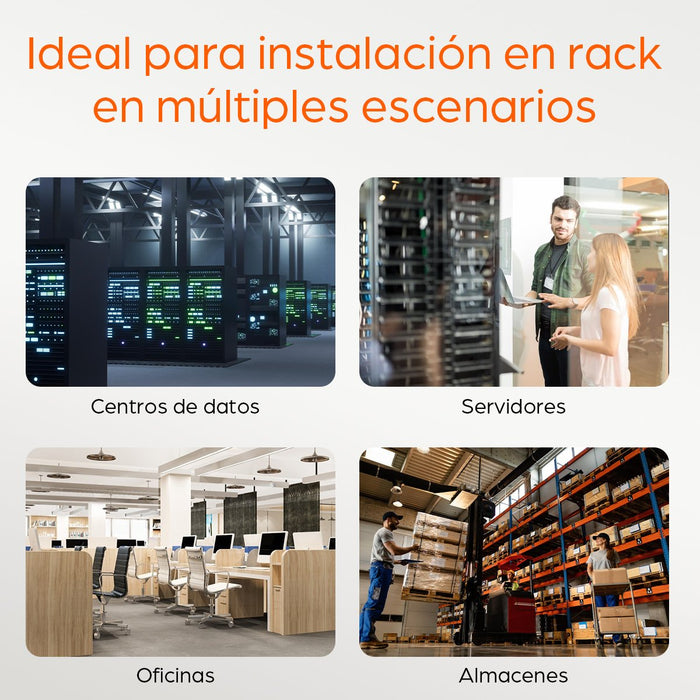 EAN 0766623714884 - Intellinet 714884 accesorio de bastidor Cajón metálico para rack imagen 5