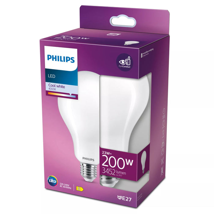 EAN 8718699764654 - Philips 8718699764654 lámpara LED Blanco frío 4000 K 23 W D imagen 2