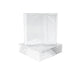 EAN 4260057127143 - MediaRange BOX31-T funda para discos ópticos Caja transparente para CD 1 discos Transparente imagen 2