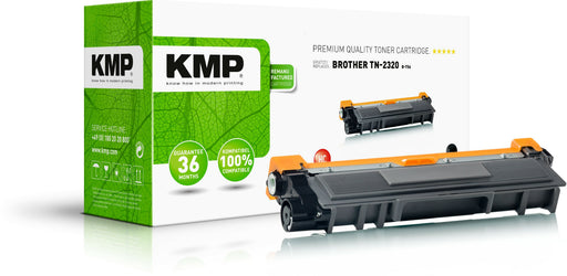 EAN 4011324126136 - KMP B-T56 cartucho de tóner 1 pieza(s) Negro imagen 1