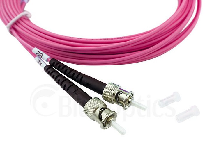 EAN 4063232618029 - BlueOptics SFP3133FU7.5MK Cable de fibra óptica e InfiniBand 7,5 m LC ST Magenta imagen 6