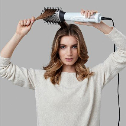 EAN 5038061110401 - Remington AS8901 Utensilio de peinado Cepillo de aire caliente Caliente Negro, Oro rosa, Blanco 1200 W imagen 4