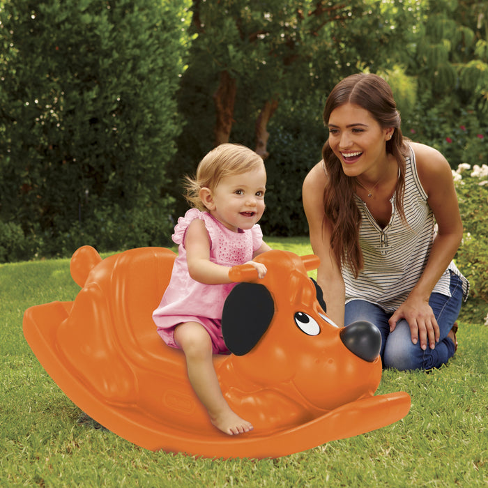 EAN 0050743174278 - Little Tikes 174278E3 correpasillos o balancín infantil Caballo de juguete con balancín imagen 3