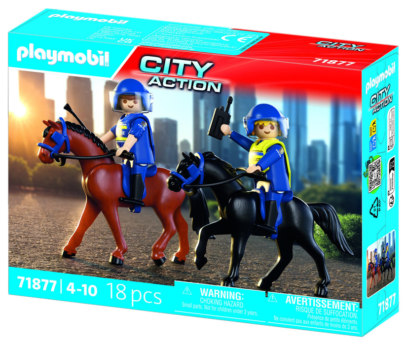 EAN 4008789718778 - Playmobil City Action 71877 figura de juguete para niños imagen 5