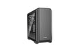 EAN 4260052187043 - be quiet! Silent Base 601 Window Midi Tower Negro, Plata imagen 1
