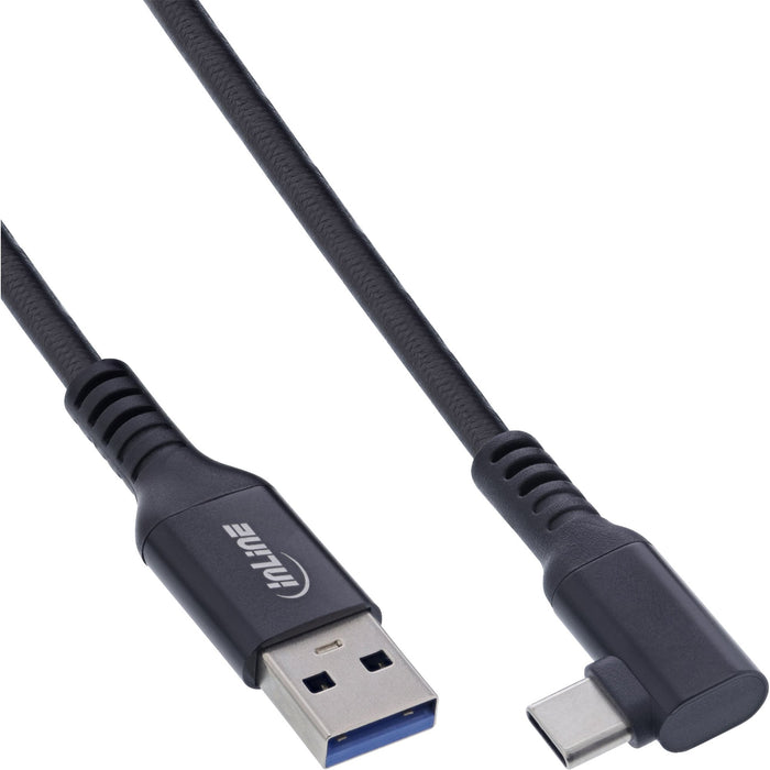 EAN 4043718331888 - InLine 35715V cable USB USB 3.2 Gen 1 (3.1 Gen 1) 5 m USB C USB A 5 Gbit/s Negro imagen 1