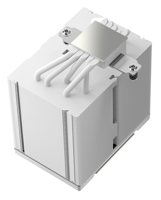 EAN 6933412729563 - DeepCool AK500 G2 WH Procesador Refrigerador de aire 12 cm Blanco 1 pieza(s) imagen 5