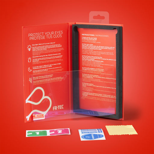 EAN 8436563093586 - Blade Gaming FT1055 accesorio y piza de videoconsola Protector de pantalla imagen 2