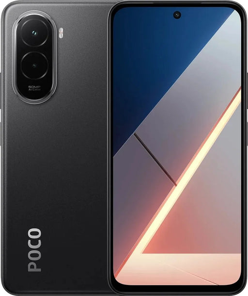EAN 6932554452070 - POCO M7 17,5 cm (6.9") Ranura híbrida Dual SIM 4G USB Tipo C 8 GB 256 GB 7000 mAh Negro imagen 1
