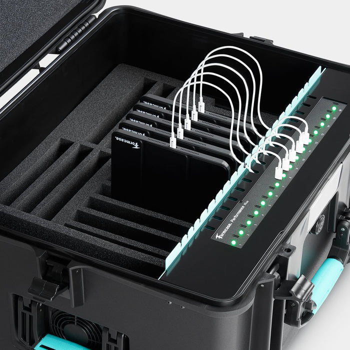 EAN 0645117200013 - Formcase TransformerCase T10M-PD Perf. Plus Estación de almacenamiento y carga para dispositivos portátil imagen 6