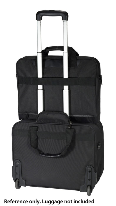 EAN 4716659299356 - ASUS Nereus 40,6 cm (16") Maletín Negro imagen 6
