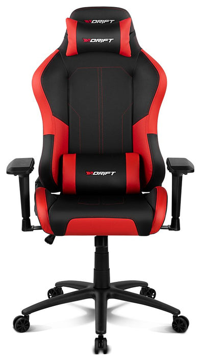 EAN 8436587970931 - DRIFT DR250 Silla para videojuegos de PC Asiento acolchado tapizado Negro, Rojo imagen 4
