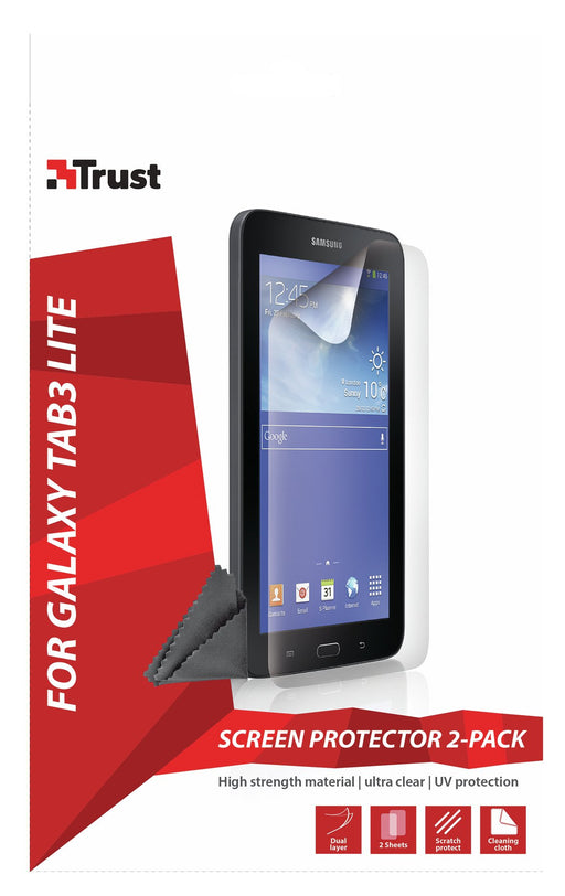 EAN 8713439199512 - Trust 19951 protector de pantalla para tableta Samsung 2 pieza(s) imagen 2