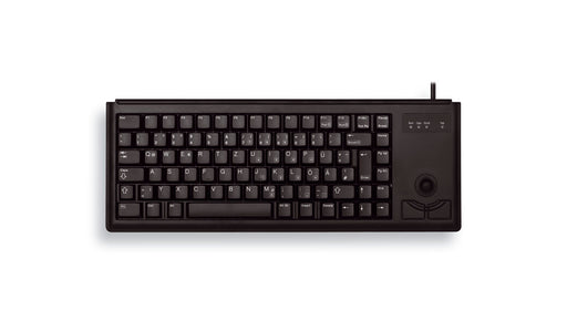 EAN 4025112062711 - CHERRY G84-4400 teclado Universal PS/2 QWERTY Inglés del Reino Unido Negro imagen 1