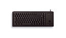 EAN 4025112062919 - CHERRY G84-4400 teclado Universal USB QWERTY Inglés del Reino Unido Negro imagen 1