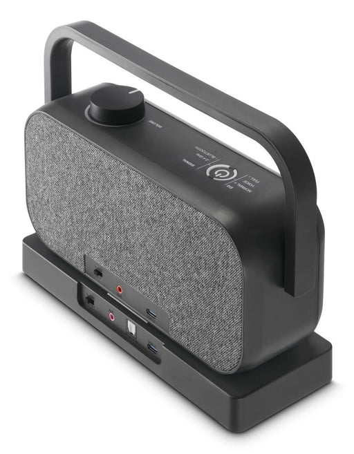 EAN 4047443536198 - Hama 00221849 altavoz Negro, Gris Inalámbrico imagen 2