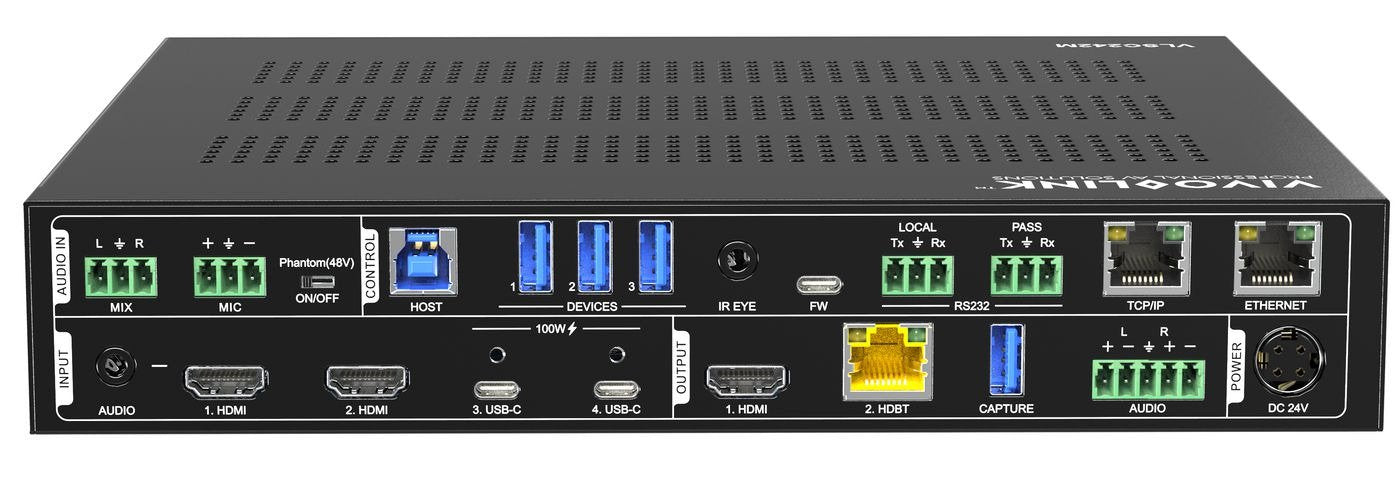 EAN 5715063262047 - Vivolink VLSC242M escalador de vídeo imagen 4