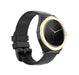EAN 5908235979168 - MaxCom FW76 Gal 3,02 cm (1.19") AMOLED 42 mm Digital 390 x 390 Pixeles Pantalla táctil Oro, Negro imagen 2