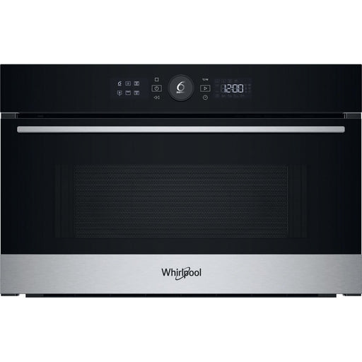 EAN 8003437397271 - Whirlpool WMD54MX Negro, Acero inoxidable Microondas con grill Integrado 31 L 1000 W imagen 1
