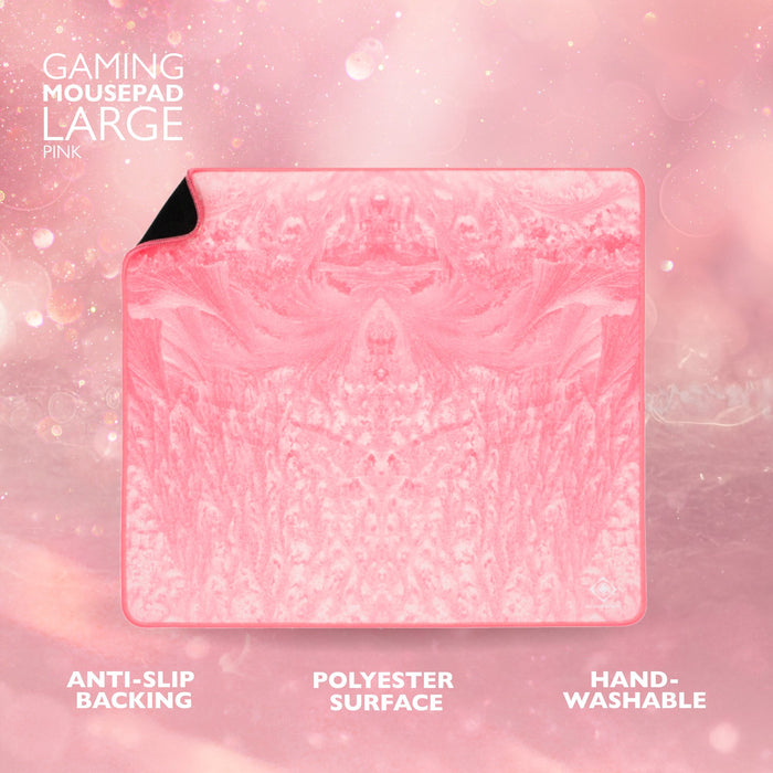 EAN 7333048059871 - Deltaco Gaming GAM-156-P alfombrilla para ratón Alfombrilla de ratón para juegos Rosa imagen 6